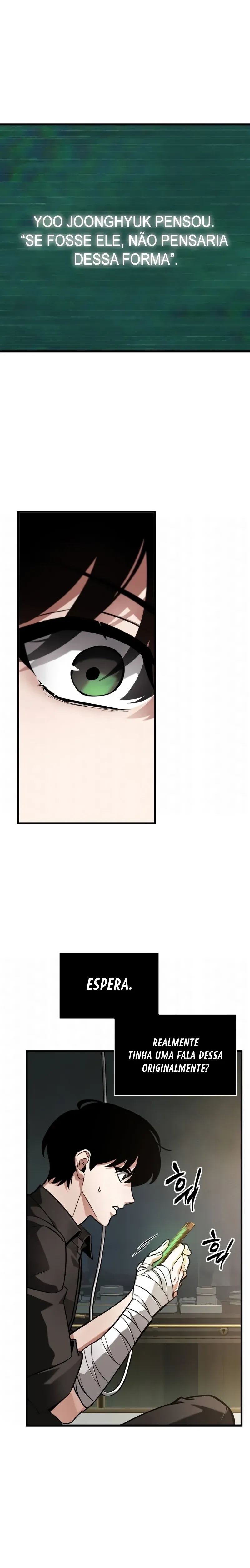 Read O Ponto de Vista do Leitor Onisciente Manga Online