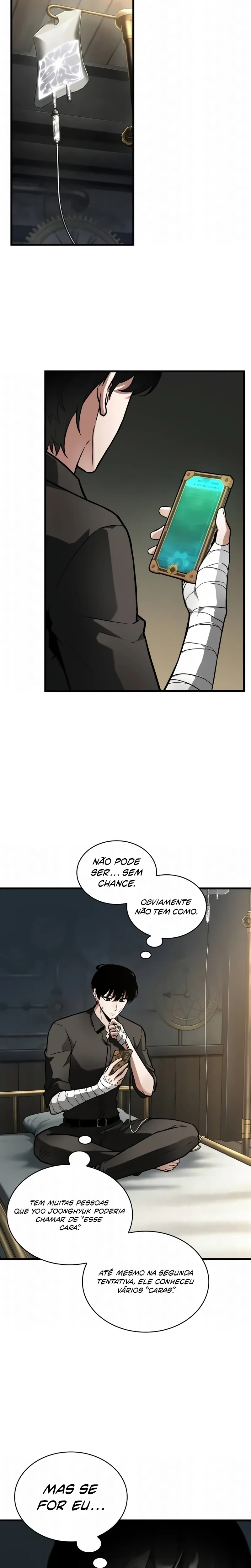 Read O Ponto de Vista do Leitor Onisciente Manga Online