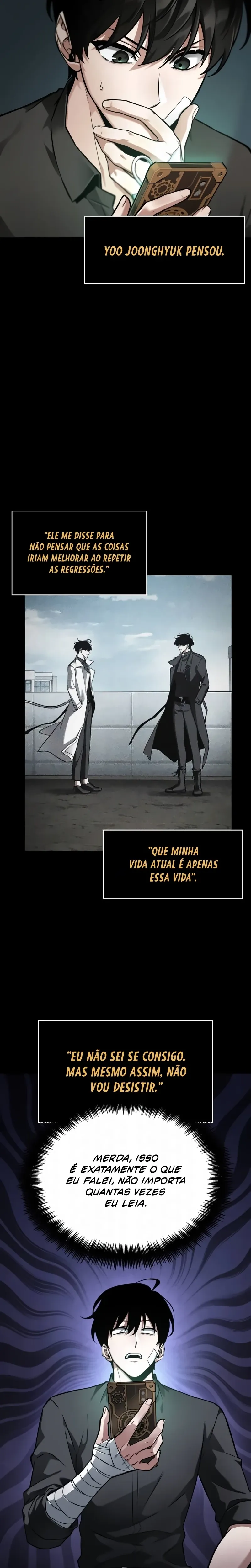Read O Ponto de Vista do Leitor Onisciente Manga Online