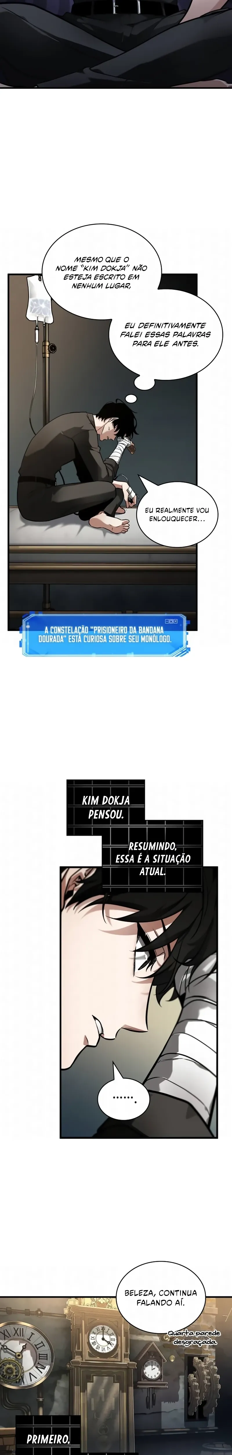 Read O Ponto de Vista do Leitor Onisciente Manga Online