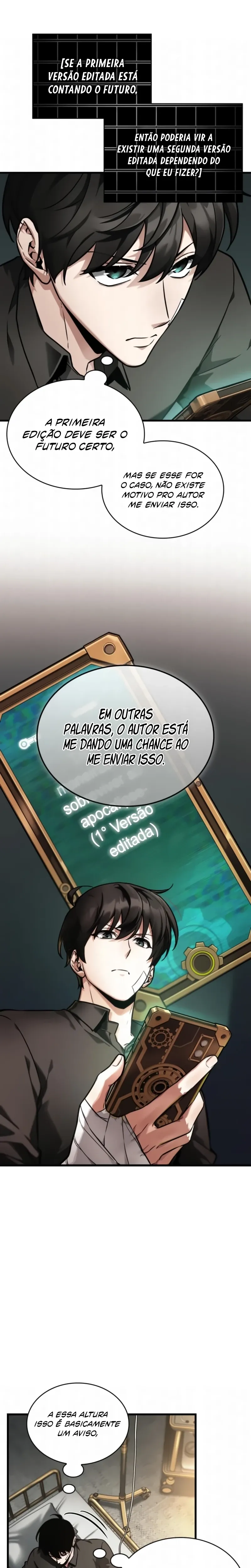 Read O Ponto de Vista do Leitor Onisciente Manga Online