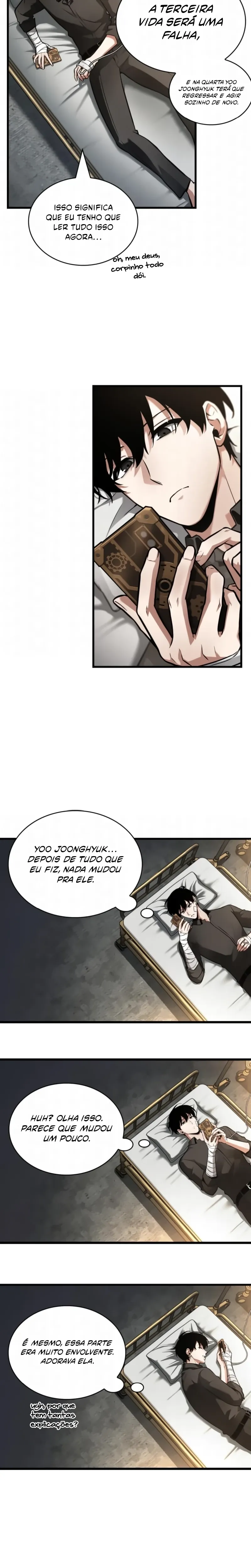 Read O Ponto de Vista do Leitor Onisciente Manga Online