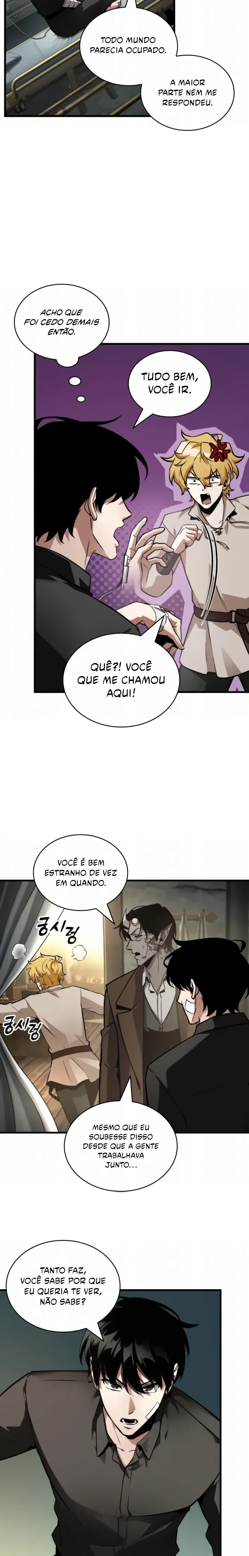 Read O Ponto de Vista do Leitor Onisciente Manga Online