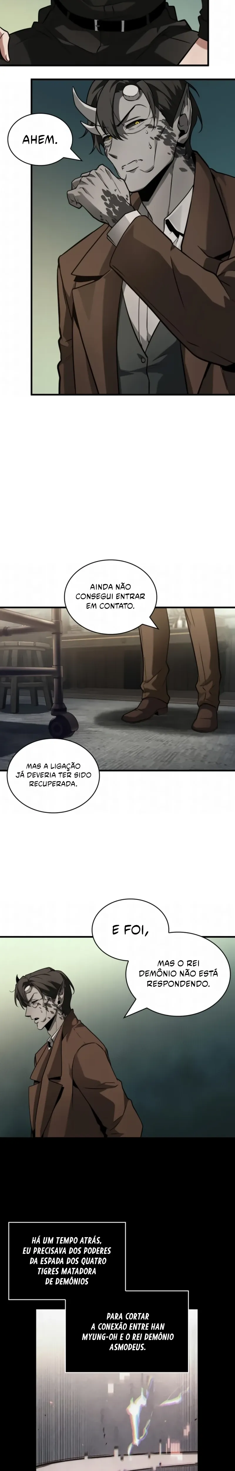 Read O Ponto de Vista do Leitor Onisciente Manga Online