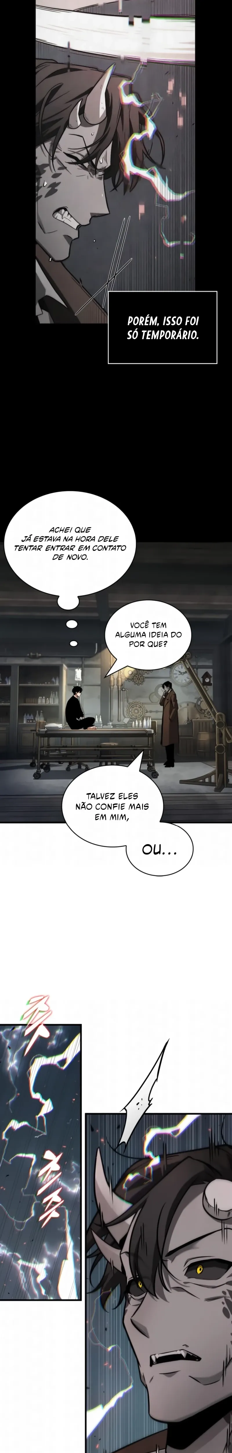 Read O Ponto de Vista do Leitor Onisciente Manga Online