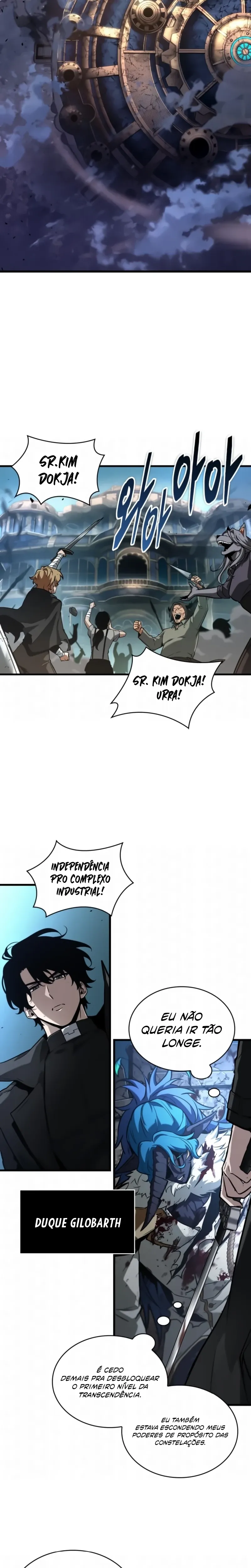 Read O Ponto de Vista do Leitor Onisciente Manga Online
