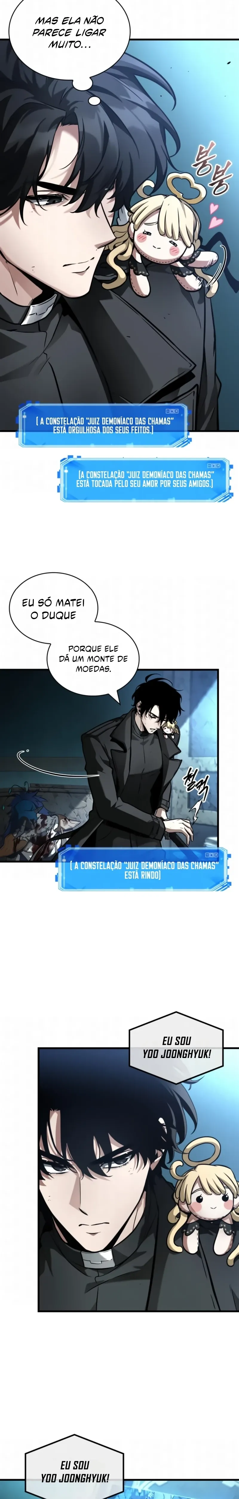 Read O Ponto de Vista do Leitor Onisciente Manga Online