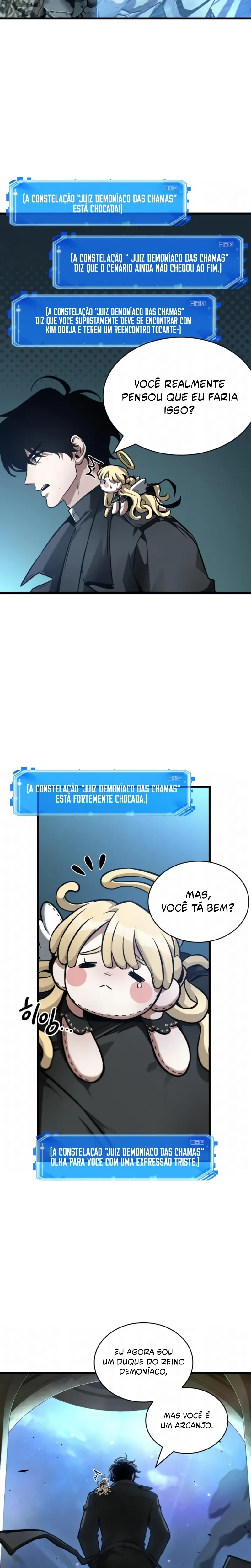 Read O Ponto de Vista do Leitor Onisciente Manga Online