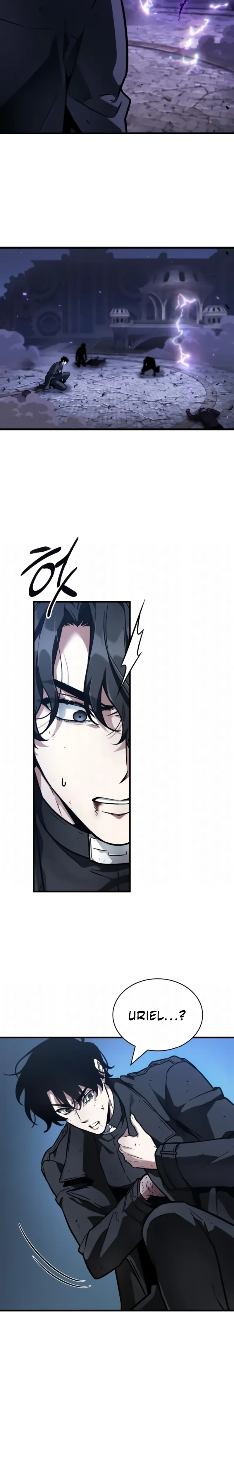 Read O Ponto de Vista do Leitor Onisciente Manga Online