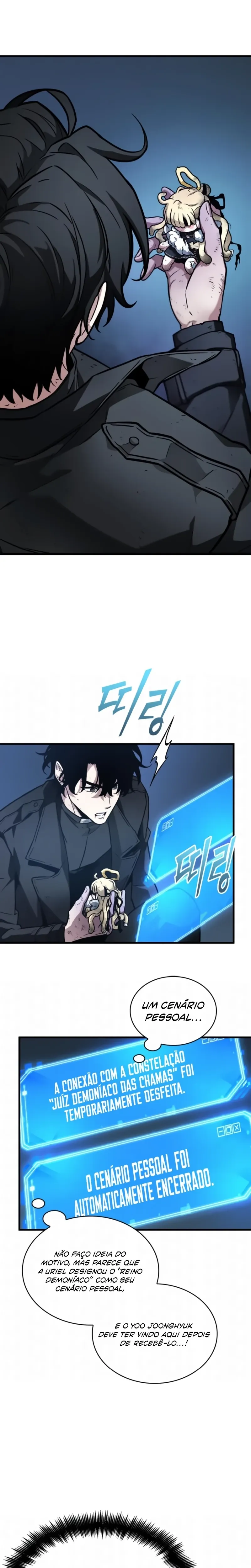 Read O Ponto de Vista do Leitor Onisciente Manga Online