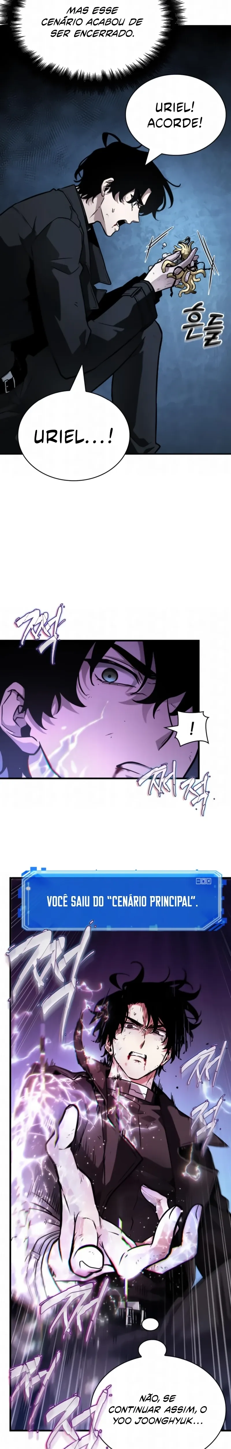 Read O Ponto de Vista do Leitor Onisciente Manga Online