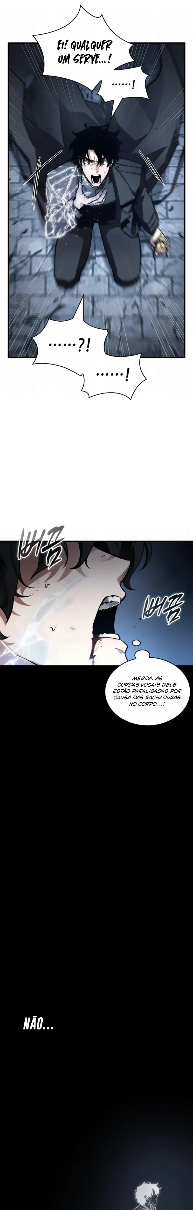 Read O Ponto de Vista do Leitor Onisciente Manga Online
