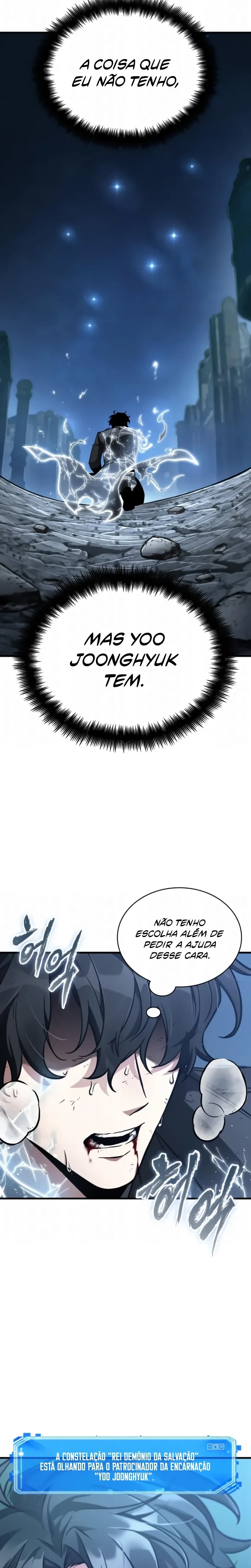 Read O Ponto de Vista do Leitor Onisciente Manga Online