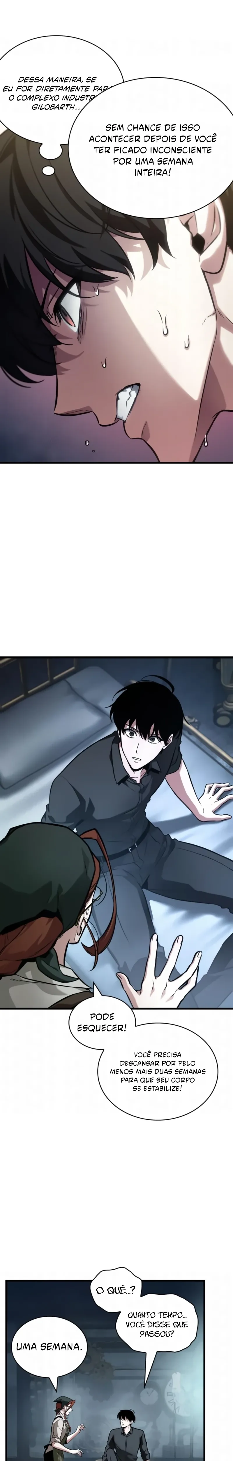 Read O Ponto de Vista do Leitor Onisciente Manga Online