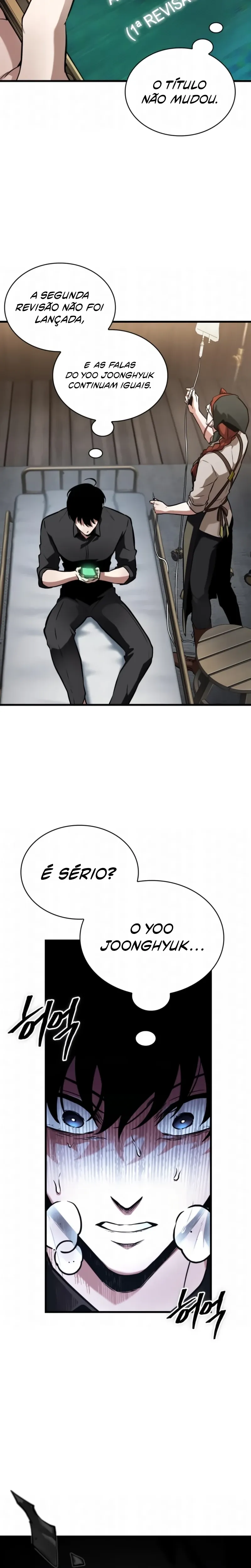 Read O Ponto de Vista do Leitor Onisciente Manga Online