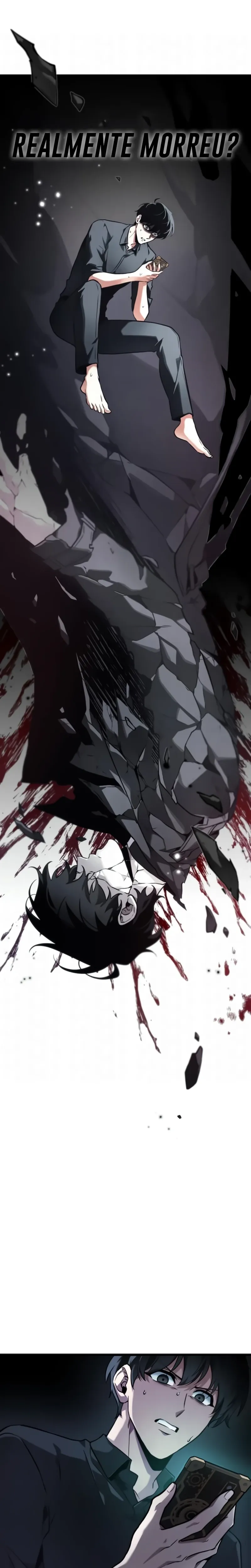 Read O Ponto de Vista do Leitor Onisciente Manga Online