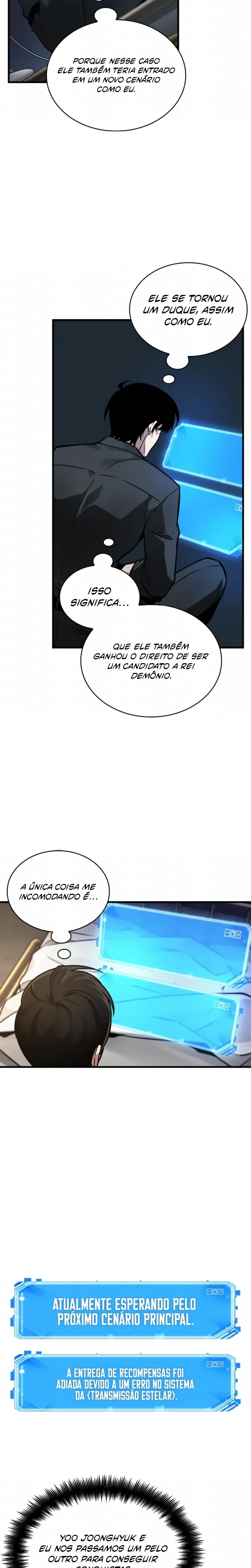 Read O Ponto de Vista do Leitor Onisciente Manga Online