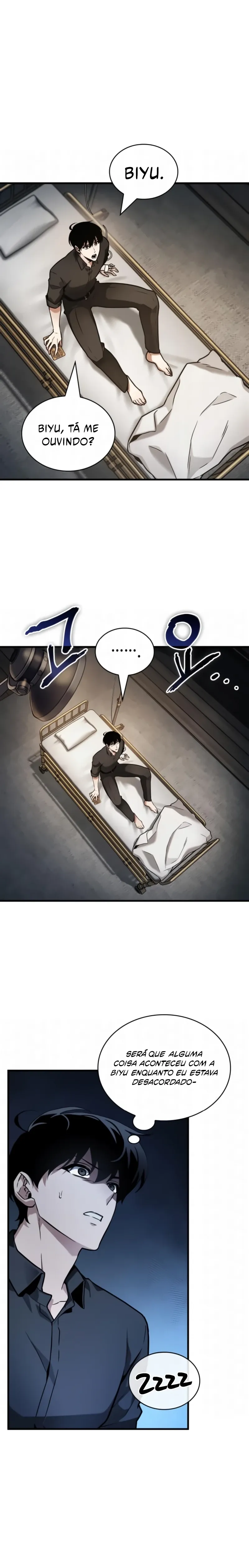 Read O Ponto de Vista do Leitor Onisciente Manga Online