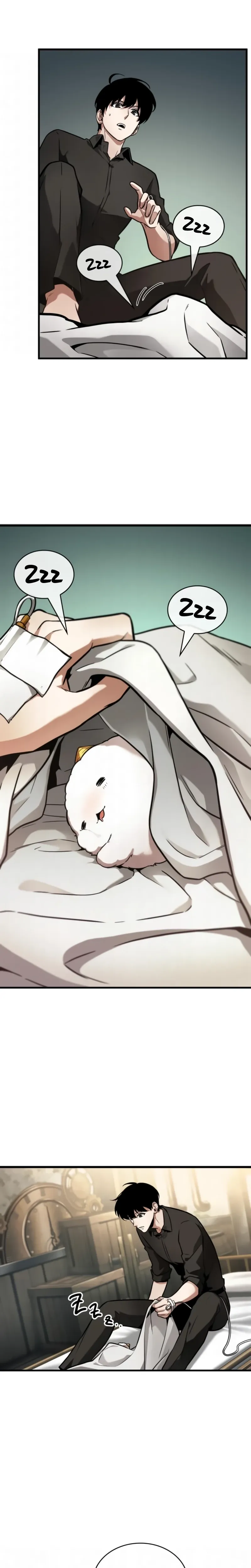 Read O Ponto de Vista do Leitor Onisciente Manga Online