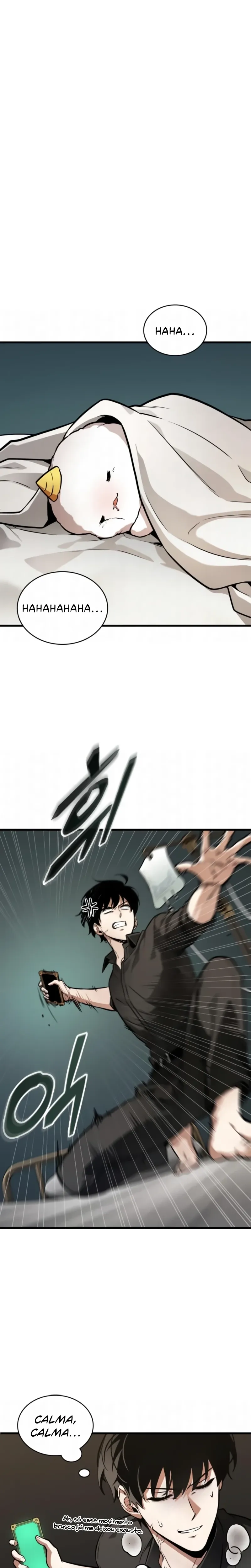 Read O Ponto de Vista do Leitor Onisciente Manga Online