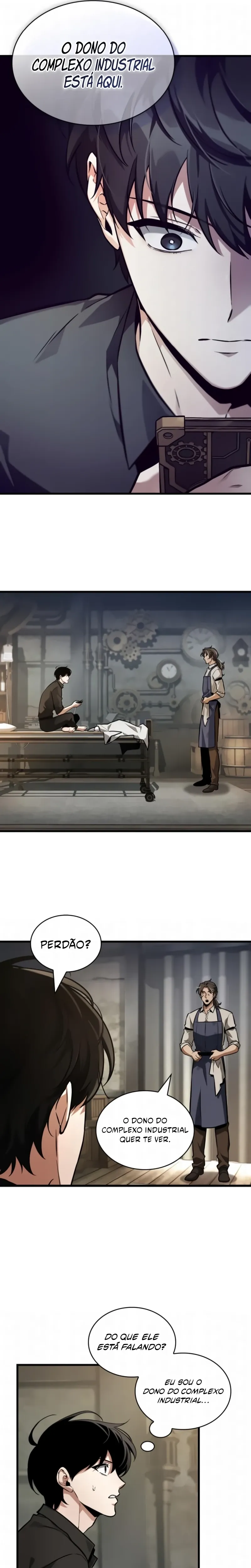 Read O Ponto de Vista do Leitor Onisciente Manga Online