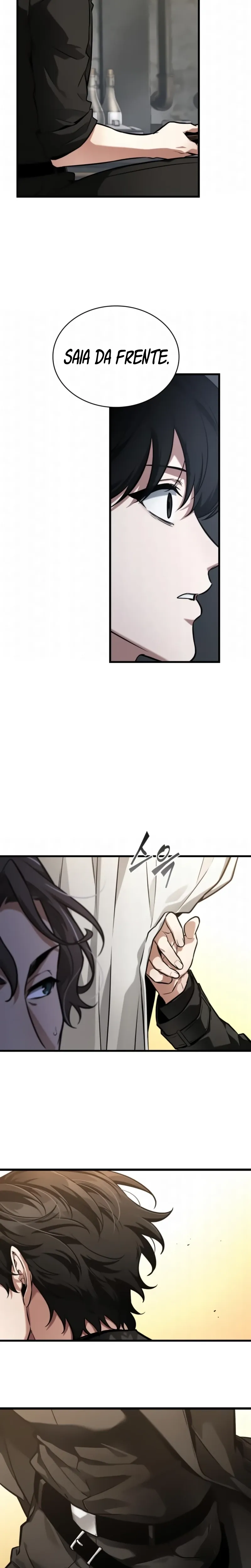 Read O Ponto de Vista do Leitor Onisciente Manga Online