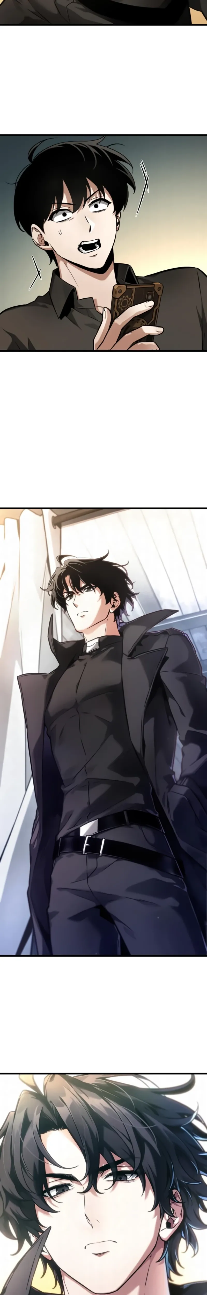 Read O Ponto de Vista do Leitor Onisciente Manga Online