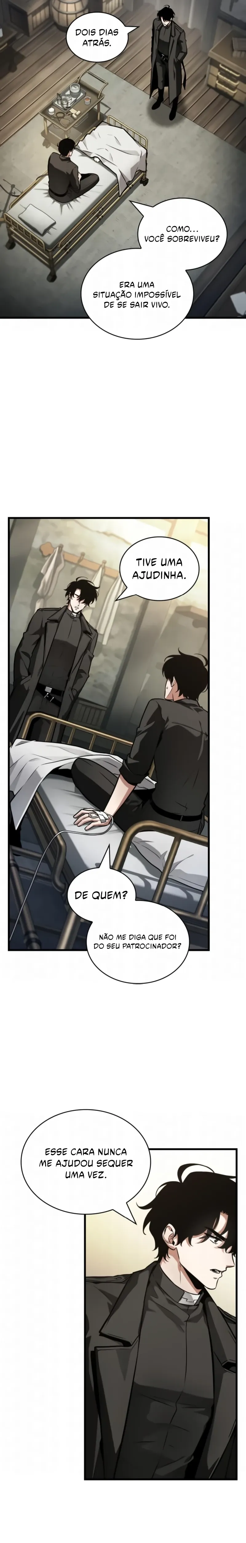 Read O Ponto de Vista do Leitor Onisciente Manga Online