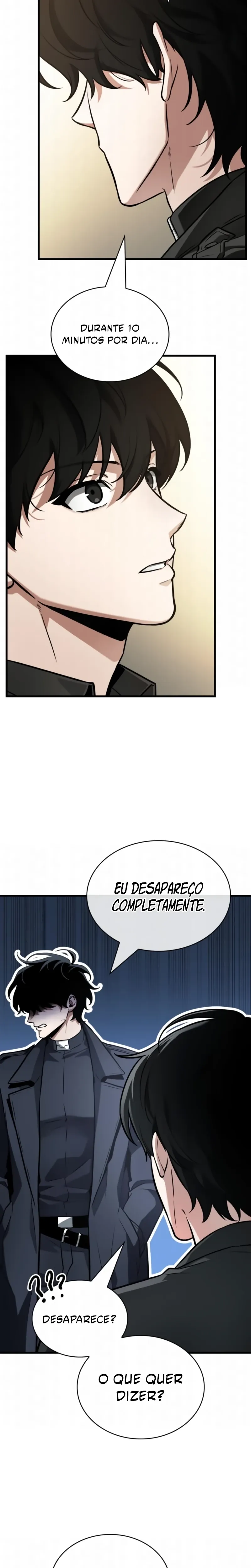 Read O Ponto de Vista do Leitor Onisciente Manga Online