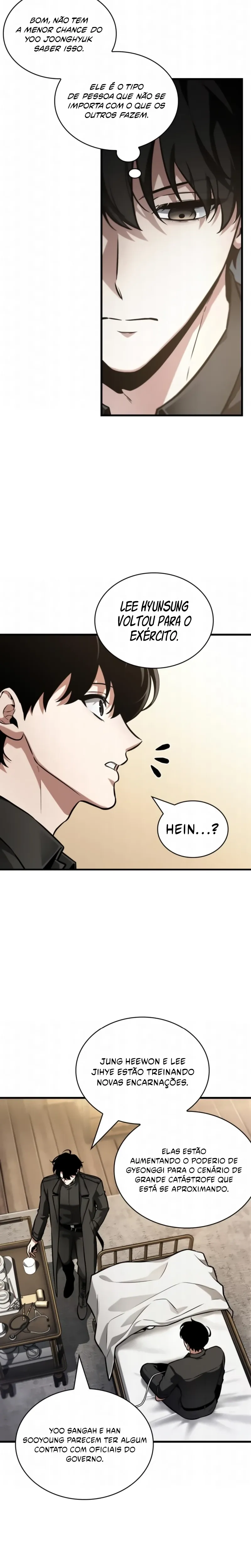 Read O Ponto de Vista do Leitor Onisciente Manga Online