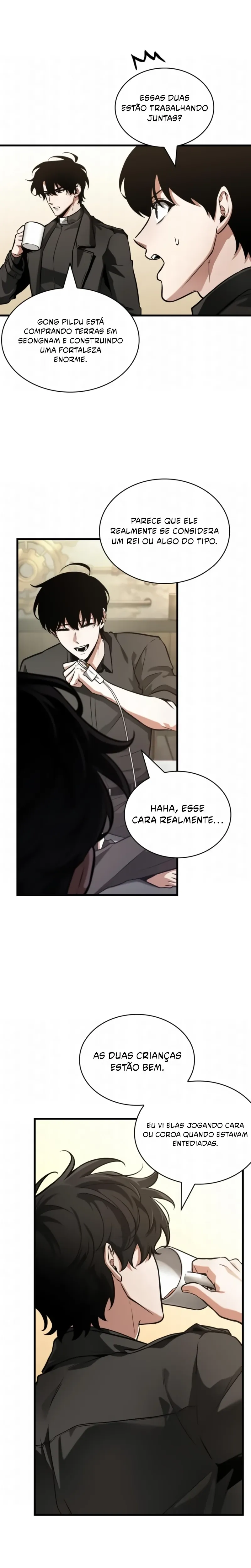 Read O Ponto de Vista do Leitor Onisciente Manga Online