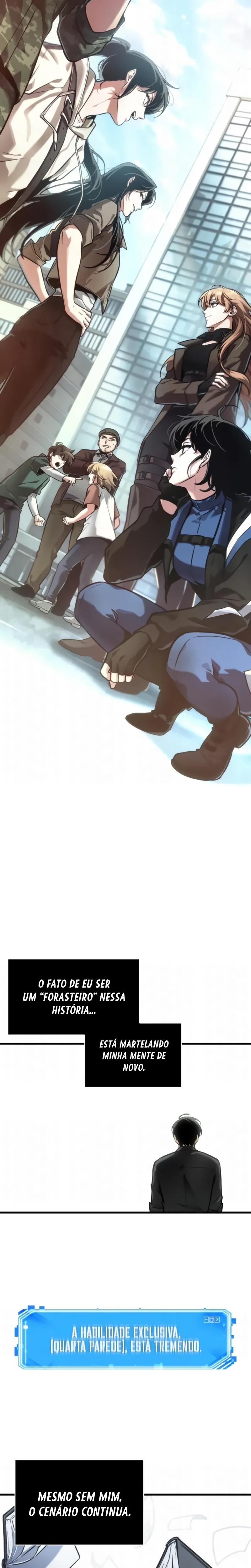 Read O Ponto de Vista do Leitor Onisciente Manga Online