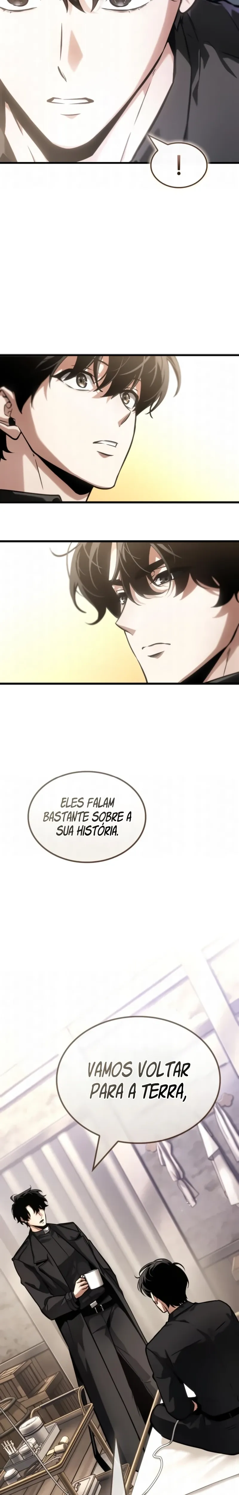 Read O Ponto de Vista do Leitor Onisciente Manga Online