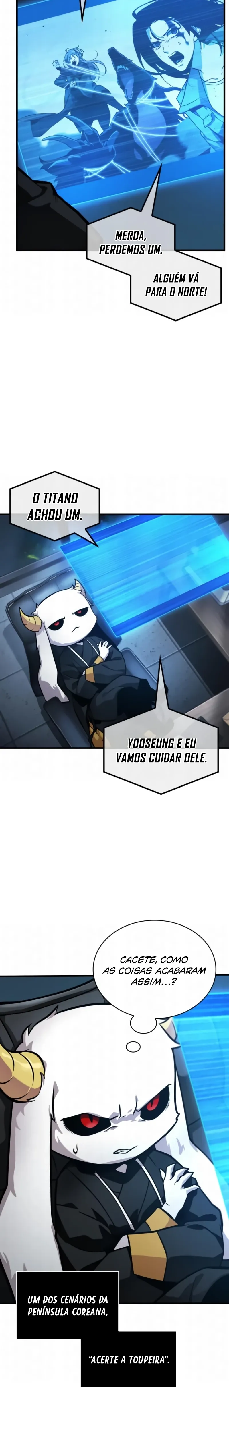 Read O Ponto de Vista do Leitor Onisciente Manga Online