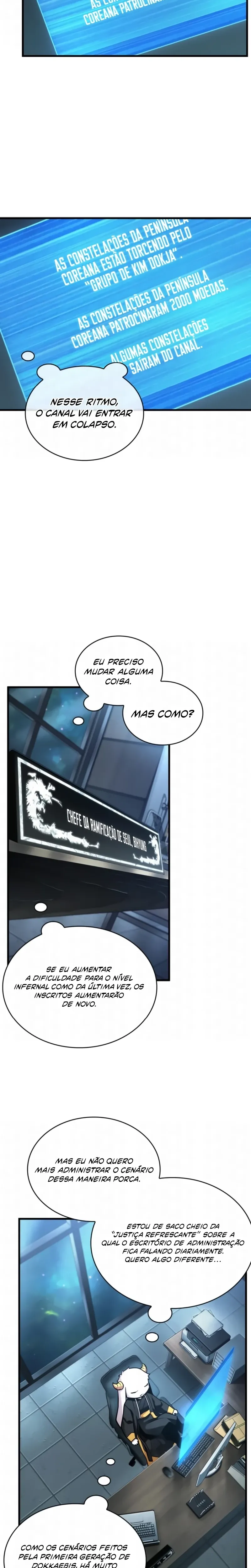 Read O Ponto de Vista do Leitor Onisciente Manga Online