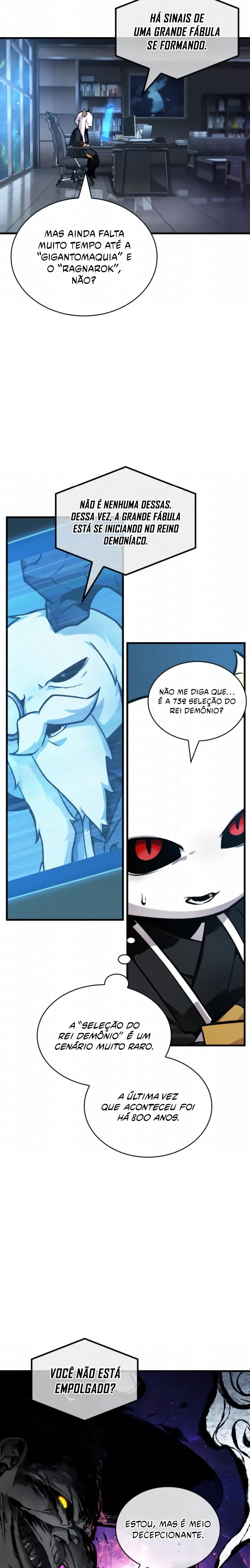 Read O Ponto de Vista do Leitor Onisciente Manga Online