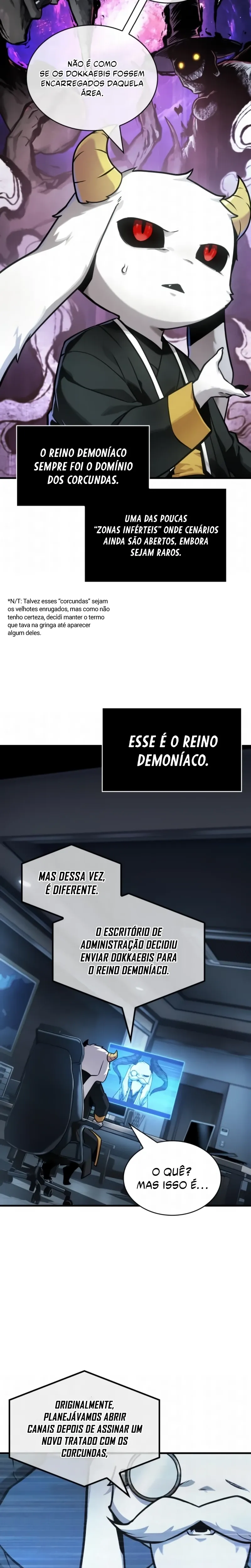 Read O Ponto de Vista do Leitor Onisciente Manga Online