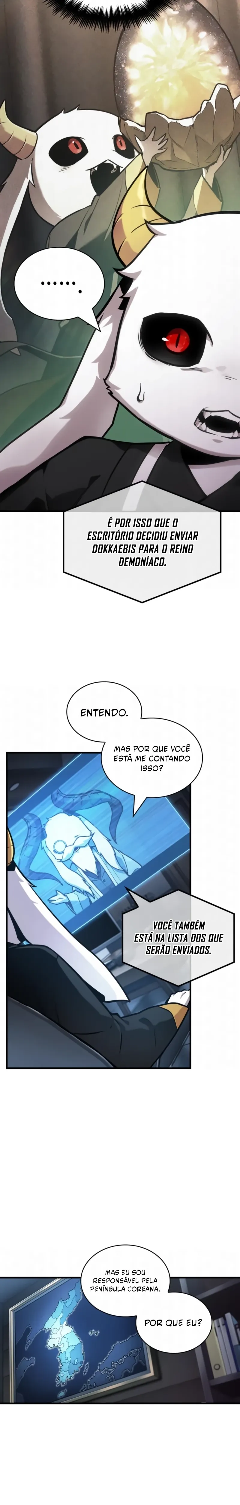 Read O Ponto de Vista do Leitor Onisciente Manga Online