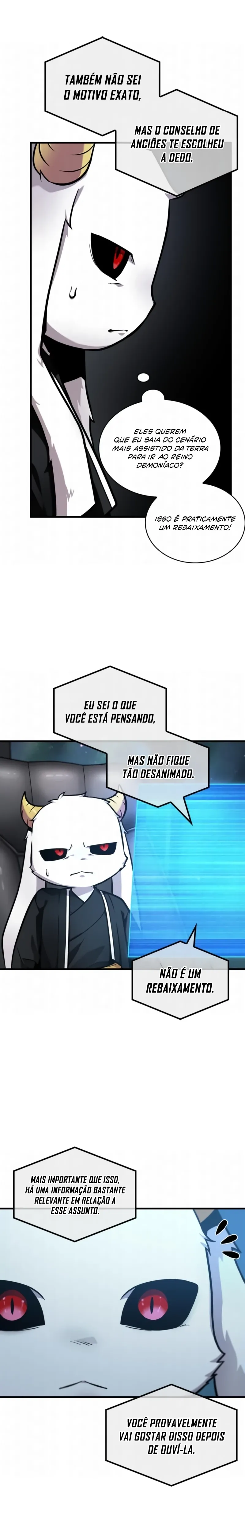 Read O Ponto de Vista do Leitor Onisciente Manga Online