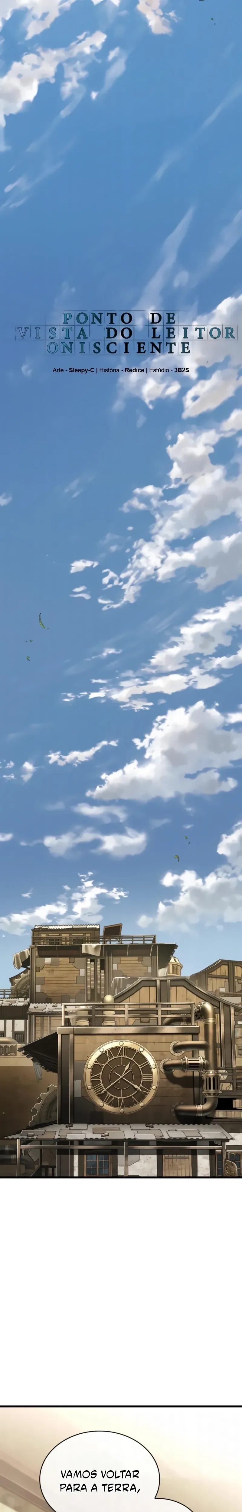 Read O Ponto de Vista do Leitor Onisciente Manga Online