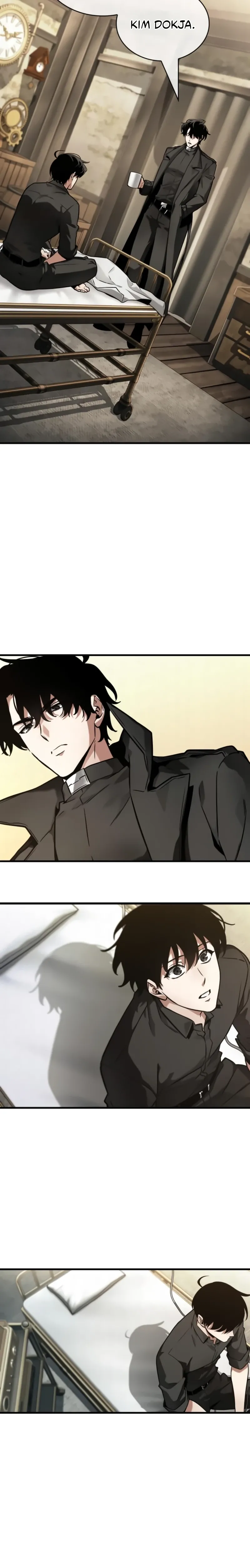 Read O Ponto de Vista do Leitor Onisciente Manga Online