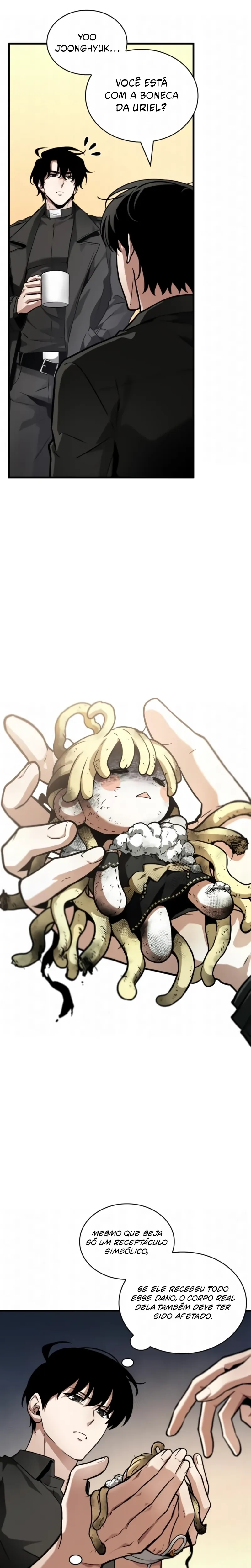 Read O Ponto de Vista do Leitor Onisciente Manga Online