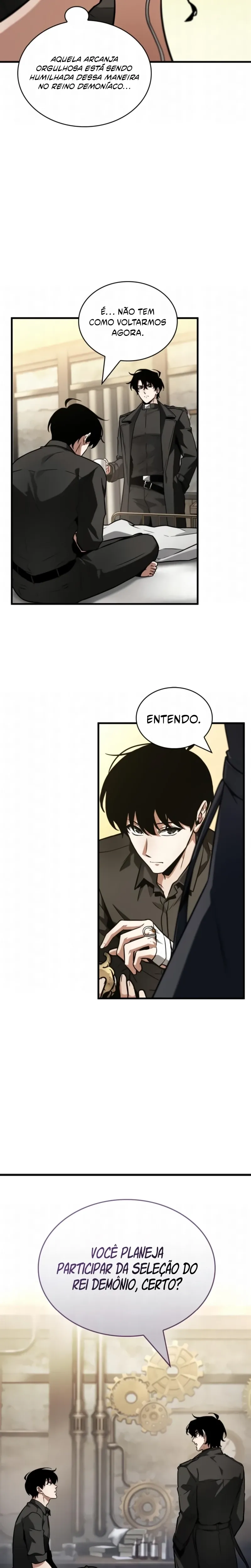 Read O Ponto de Vista do Leitor Onisciente Manga Online