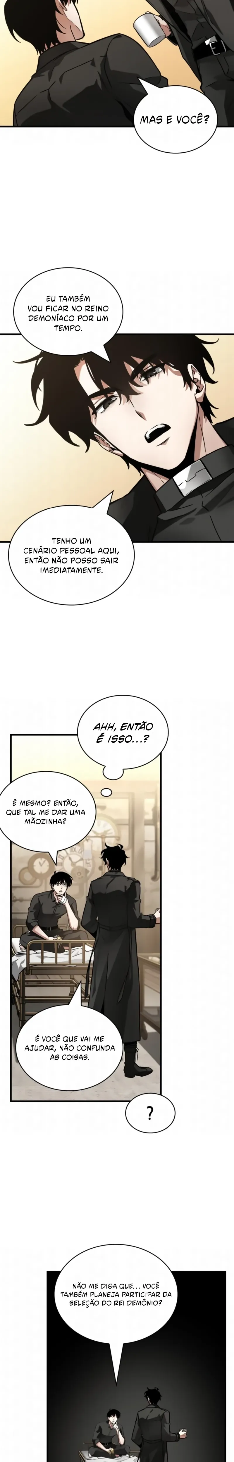 Read O Ponto de Vista do Leitor Onisciente Manga Online