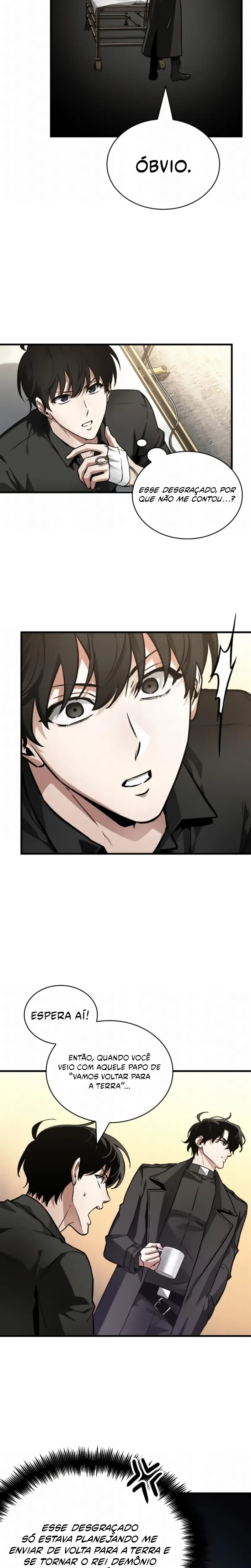 Read O Ponto de Vista do Leitor Onisciente Manga Online