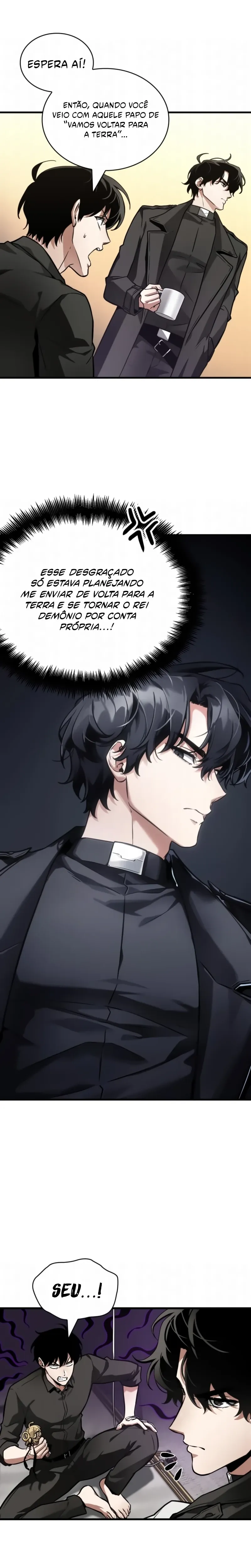 Read O Ponto de Vista do Leitor Onisciente Manga Online