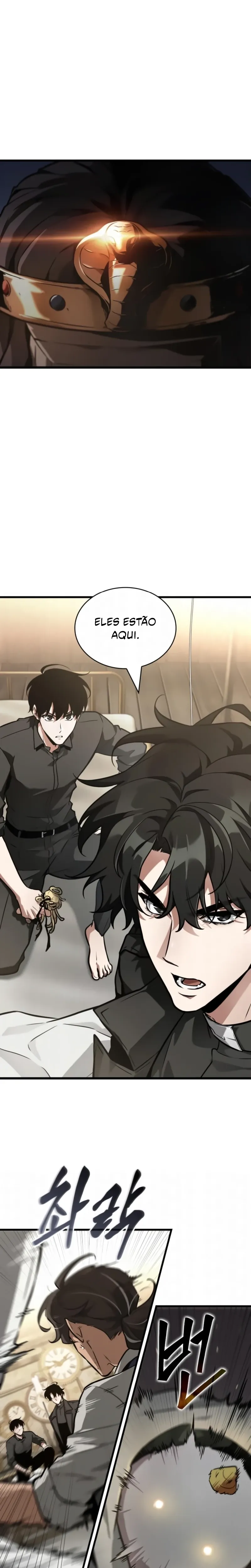 Read O Ponto de Vista do Leitor Onisciente Manga Online