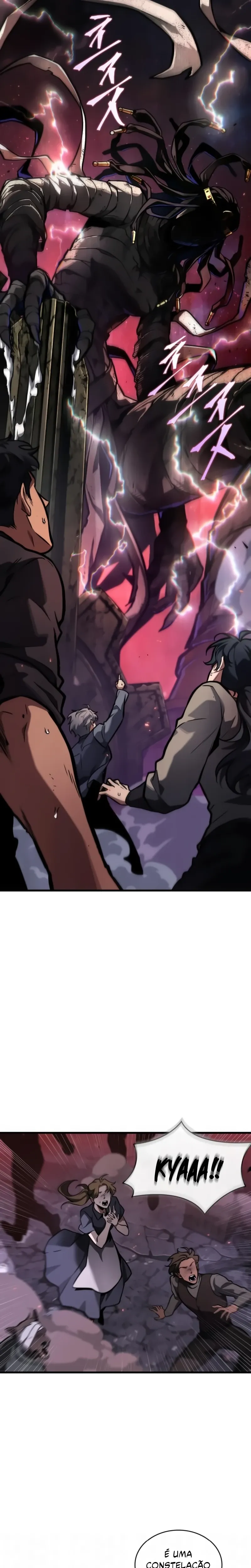 Read O Ponto de Vista do Leitor Onisciente Manga Online