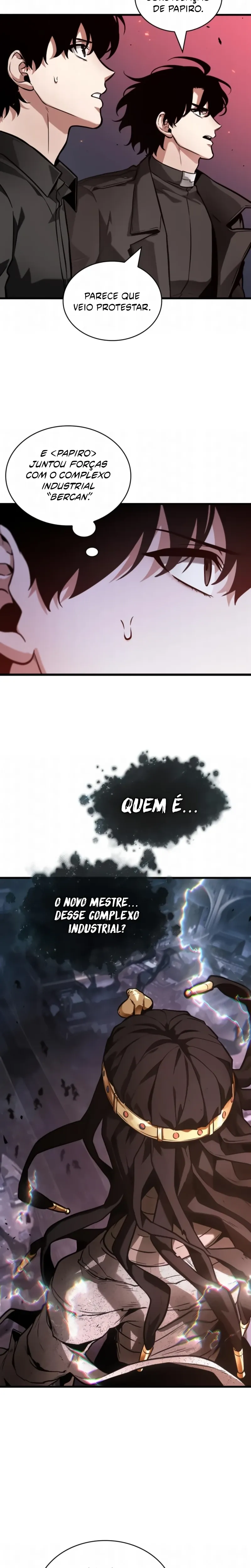 Read O Ponto de Vista do Leitor Onisciente Manga Online