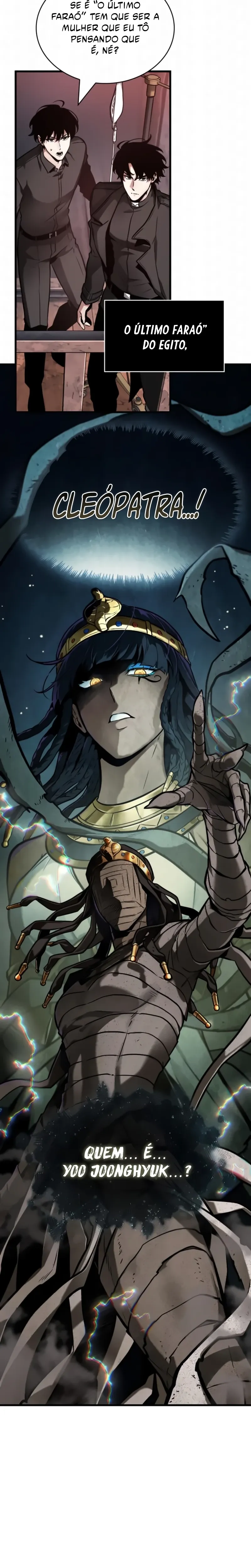 Read O Ponto de Vista do Leitor Onisciente Manga Online